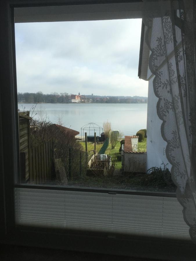 Ferienzimmer Am See Ratzeburg Kültér fotó